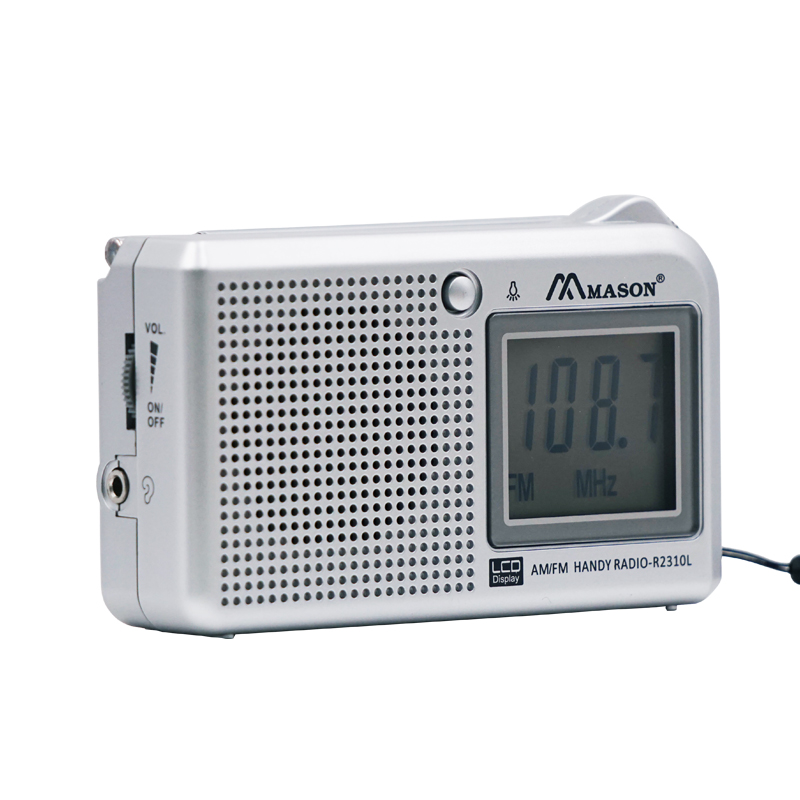 LCD Radio_R2310L
